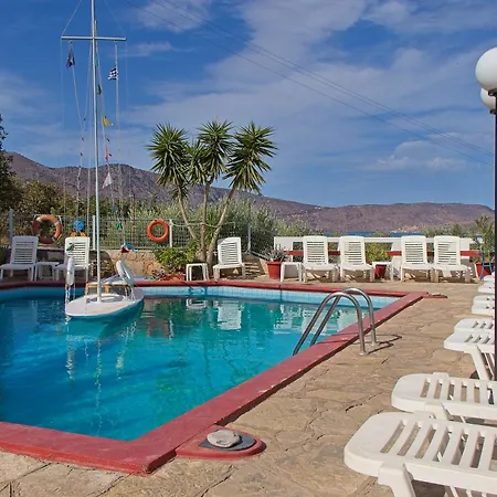 Apartamento Milos Eloúnda