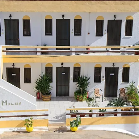 Apartamento Milos *
