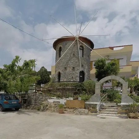 Milos Apartament *