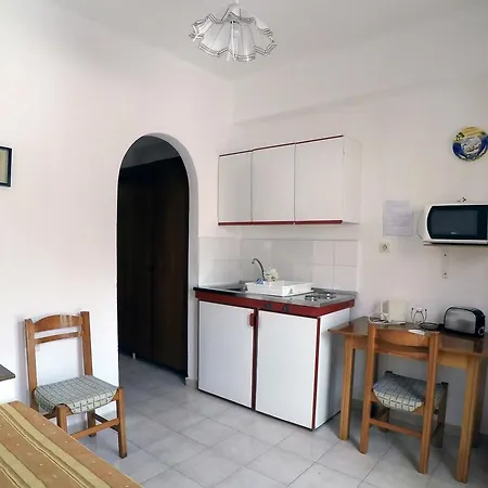 Apartament Milos