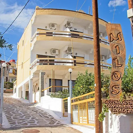 Apartament Milos *