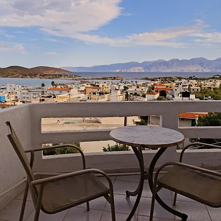 Milos Apartament Elounda